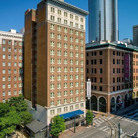 Ellis Hotel, Atlanta, A Tribute Portfolio Hotel Exterior foto